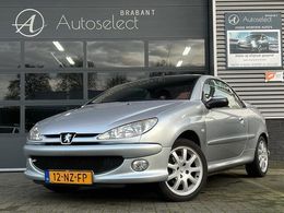 Peugeot 206 CC