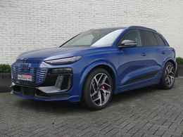 Audi SQ6 e-tron