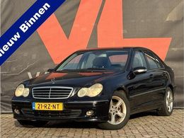 Mercedes C200