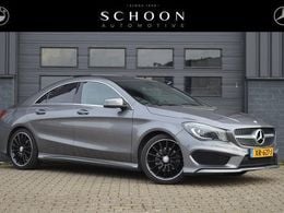 Mercedes CLA200