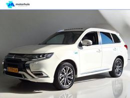 Mitsubishi Outlander P-HEV