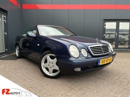 Mercedes CLK200