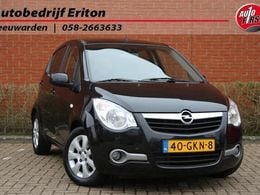 Opel Agila