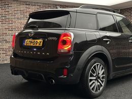 Mini John Cooper Works Countryman