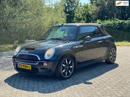 Mini Cooper S Cabriolet