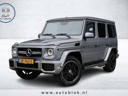 Mercedes G63 AMG