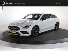 Mercedes CLA200 Shooting Brake