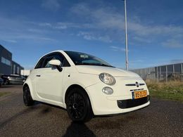 Fiat 500 Abarth