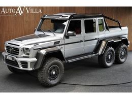 Mercedes G65 AMG