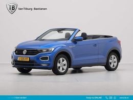 VW T-Roc Cabriolet