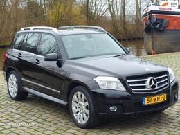 Mercedes GLK320