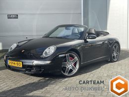 Porsche 911 Carrera 4S Cabriolet