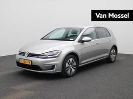 VW e-Golf