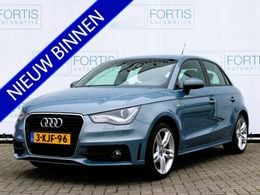 Audi A1 Sportback