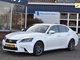 Lexus GS450H