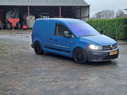 VW Caddy