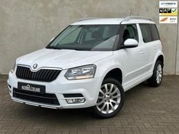 Skoda Yeti Outdoor