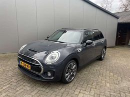 Mini Cooper S Clubman