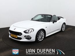 Fiat 124 Spider