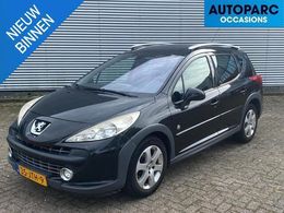 Peugeot 207 Outdoor