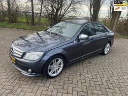 Mercedes C180