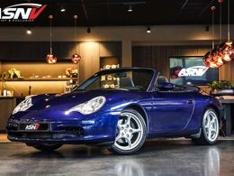 Porsche 911 Carrera Cabriolet