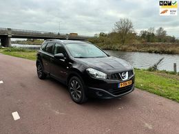 Nissan Qashqai +2