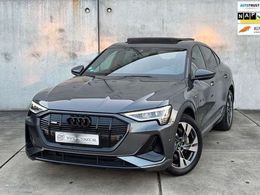 Audi e-tron Sportback