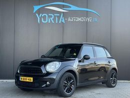 Mini One Countryman