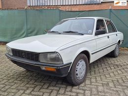 Peugeot 505