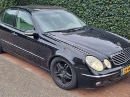 Mercedes E280