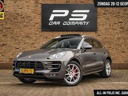 Porsche Macan Turbo