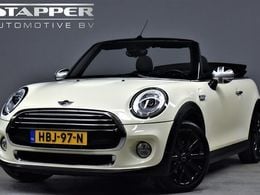 Mini Cooper Cabriolet