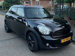 Mini One Countryman