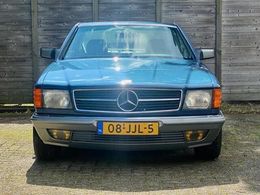 Mercedes 380