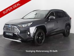 Toyota RAV4 Hybrid