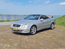 Mercedes CLK320