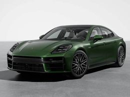 Porsche Panamera 4