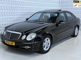 Mercedes E280