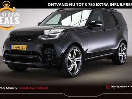 Land Rover Discovery 5