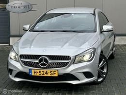 Mercedes CLA250