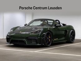 Porsche 718 Spyder