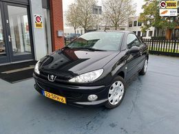 Peugeot 206 CC