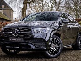 Mercedes GLE350