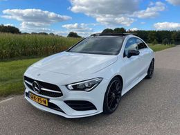 Mercedes CLA180