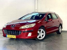 Peugeot 407