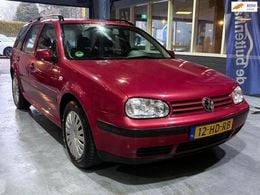 VW Golf IV