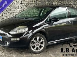 Fiat Punto Evo