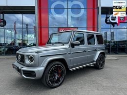 Mercedes G63 AMG