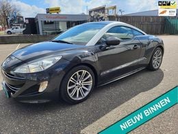 Peugeot RCZ